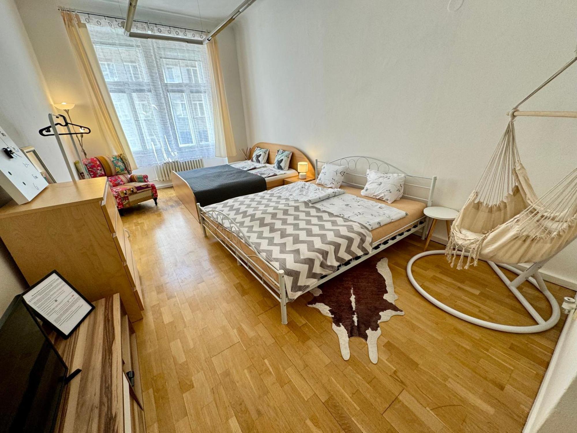 Apartmán Fantastic In The Center Praha