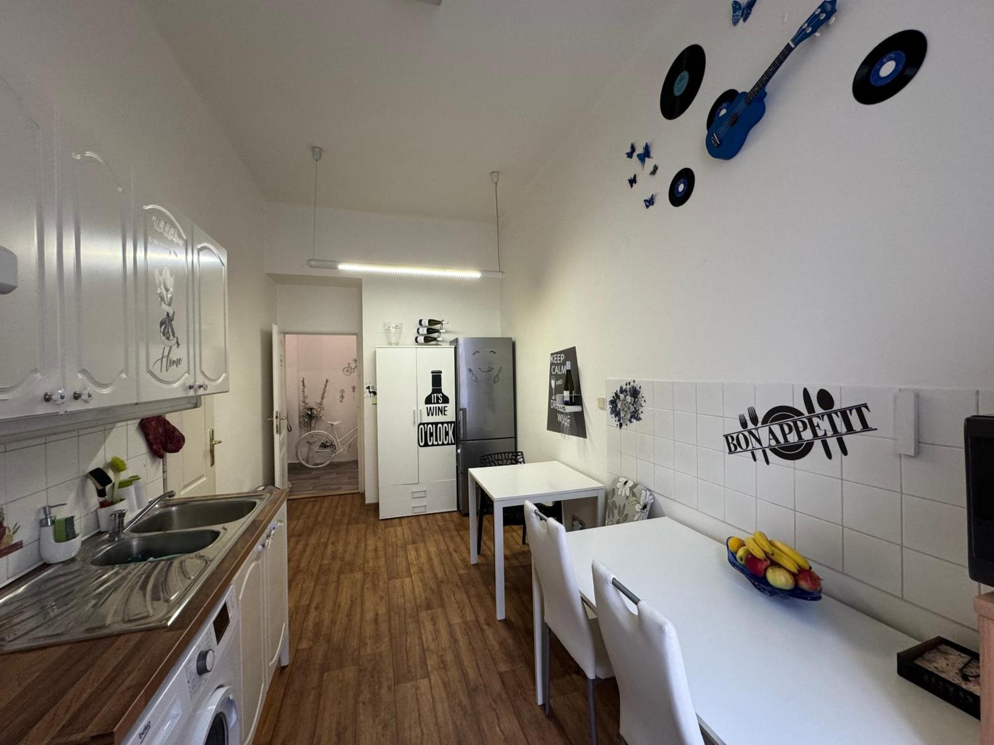 Apartment Fantastic In The Center Prag
